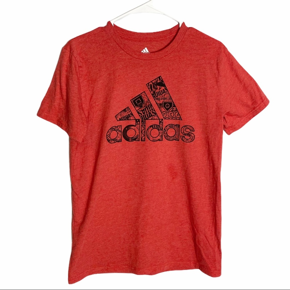 ADIDAS Men’s Red Shirt